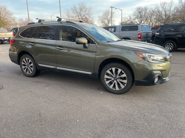 2018 Subaru Outback Touring