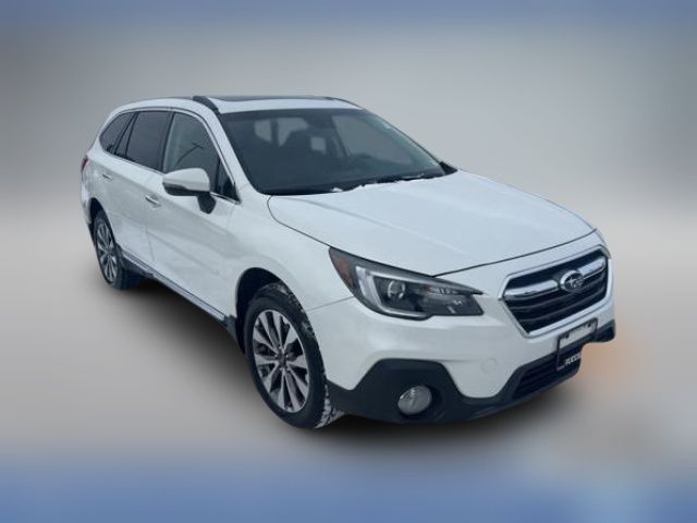 2018 Subaru Outback Touring