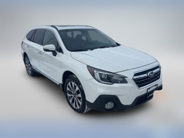 2018 Subaru Outback Touring