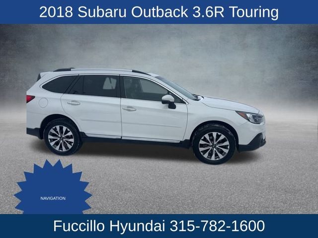 2018 Subaru Outback Touring