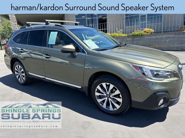 2018 Subaru Outback Touring