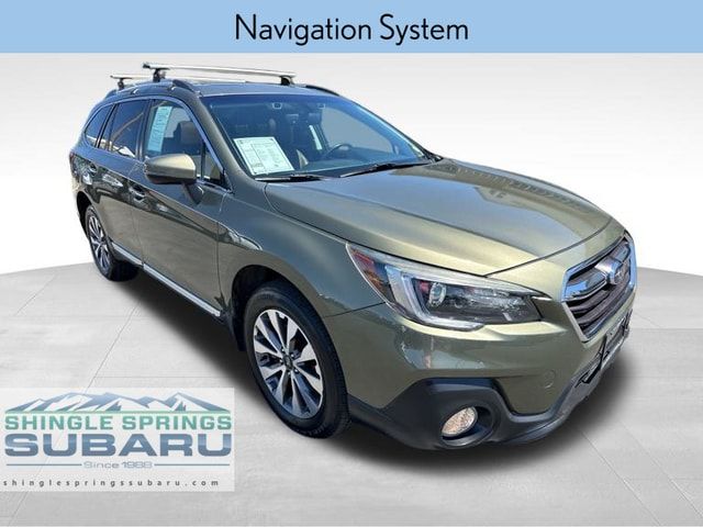 2018 Subaru Outback Touring