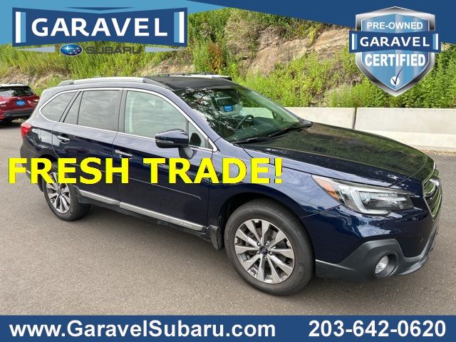 2018 Subaru Outback Touring