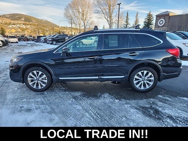 2018 Subaru Outback Touring