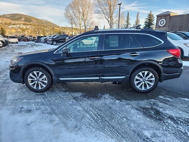 2018 Subaru Outback Touring