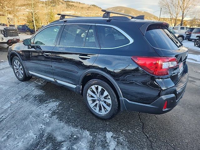 2018 Subaru Outback Touring