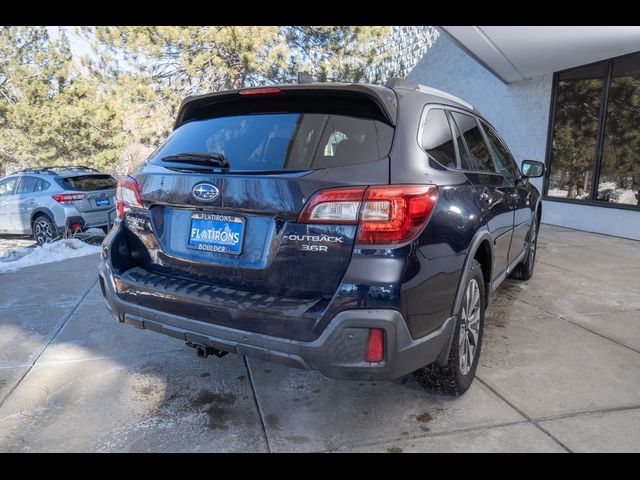 2018 Subaru Outback Touring