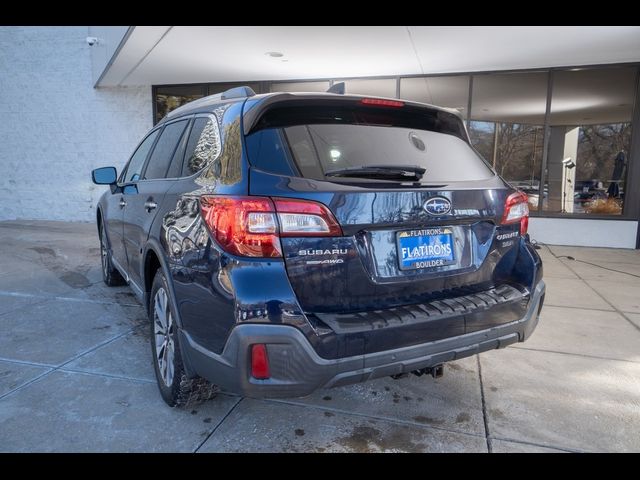 2018 Subaru Outback Touring