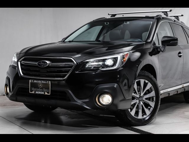 2018 Subaru Outback Touring