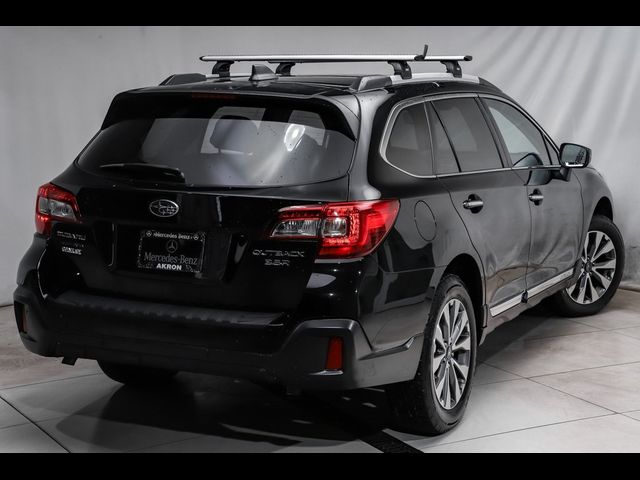 2018 Subaru Outback Touring