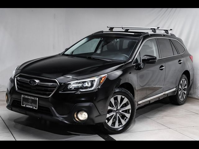 2018 Subaru Outback Touring