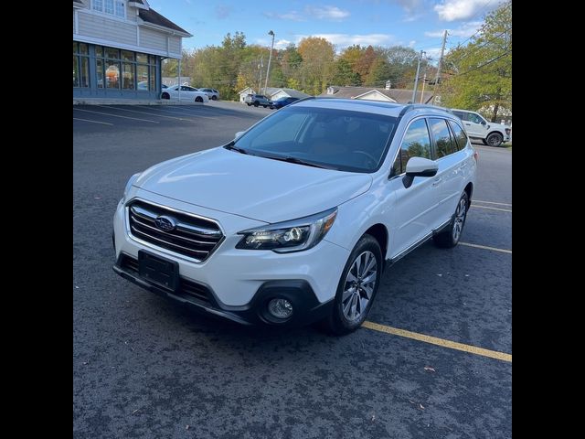 2018 Subaru Outback Touring