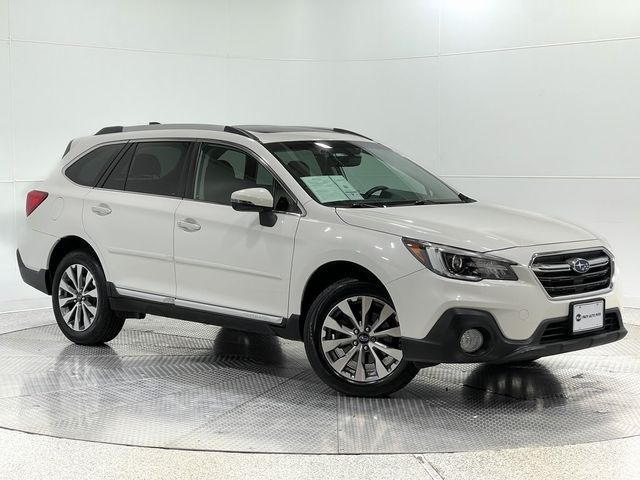 2018 Subaru Outback Touring