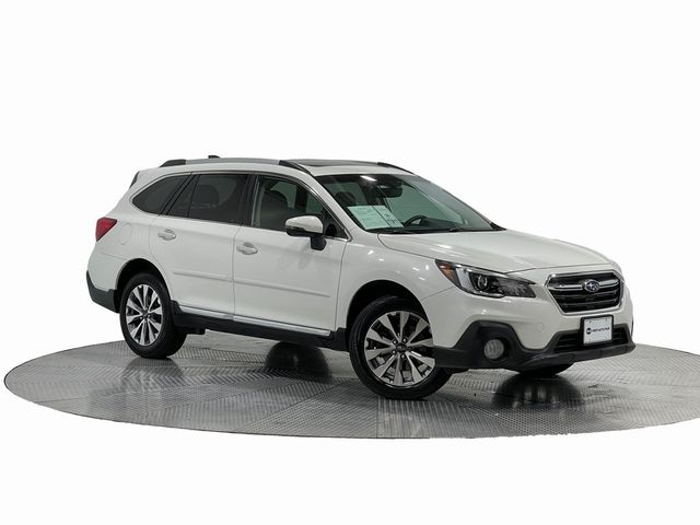 2018 Subaru Outback Touring