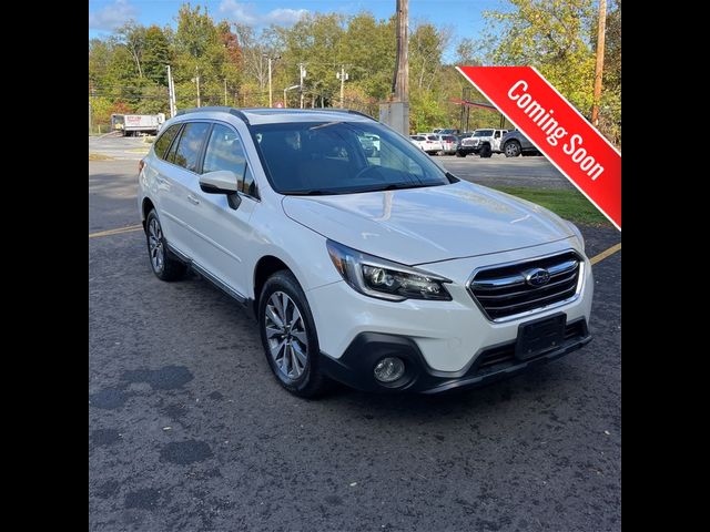 2018 Subaru Outback Touring