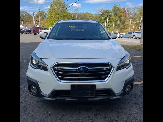 2018 Subaru Outback Touring