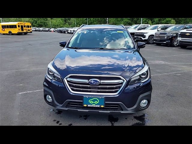 2018 Subaru Outback Touring