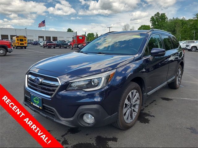 2018 Subaru Outback Touring