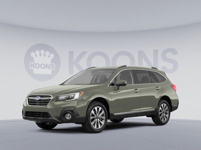 2018 Subaru Outback Touring