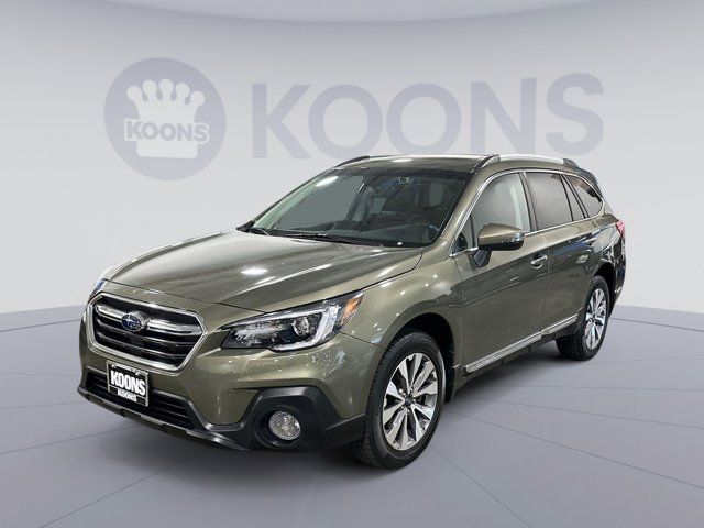 2018 Subaru Outback Touring