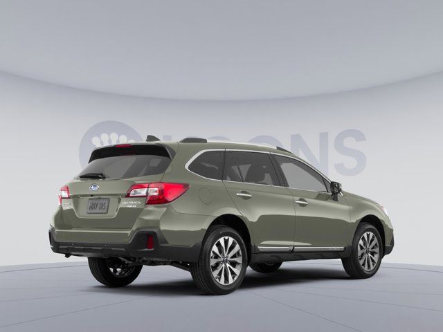 2018 Subaru Outback Touring