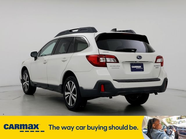 2018 Subaru Outback Limited