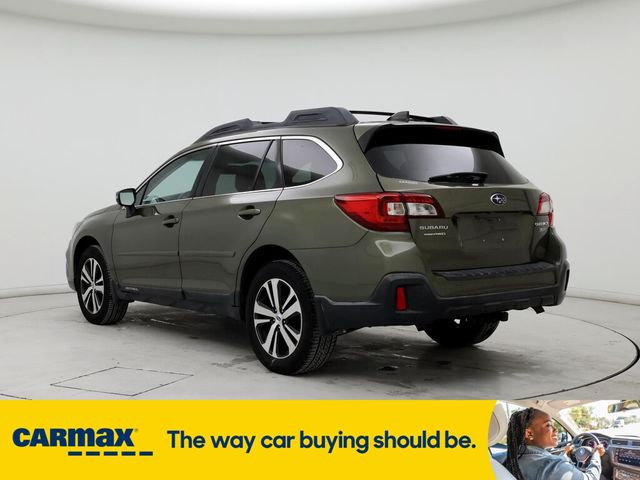 2018 Subaru Outback Limited