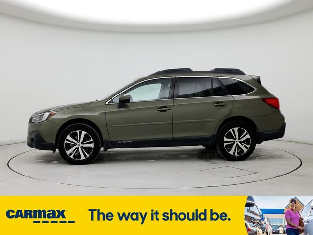 2018 Subaru Outback Limited