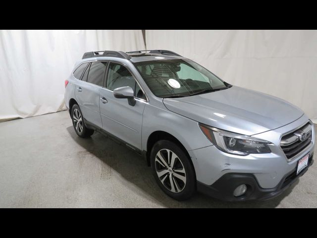 2018 Subaru Outback Limited