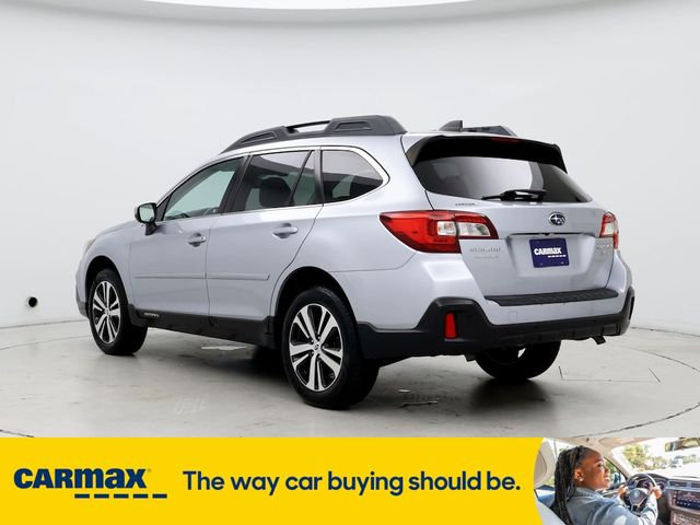 2018 Subaru Outback Limited