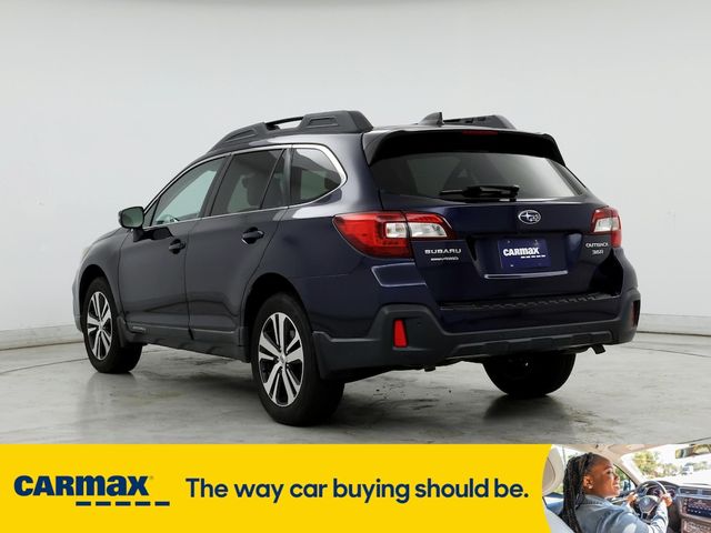 2018 Subaru Outback Limited