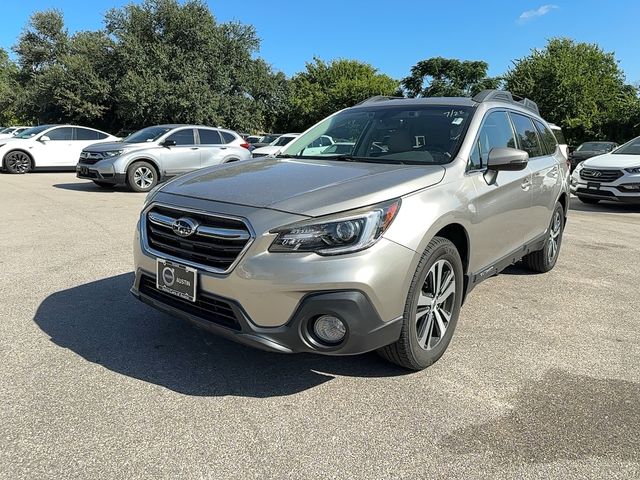 2018 Subaru Outback Limited