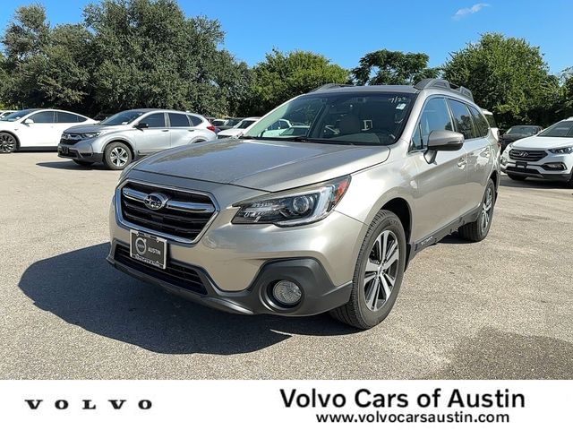 2018 Subaru Outback Limited