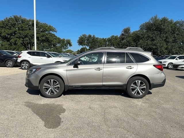 2018 Subaru Outback Limited