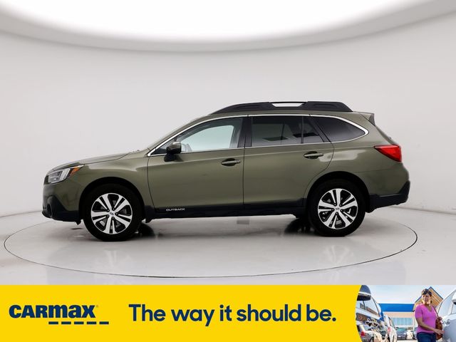 2018 Subaru Outback Limited