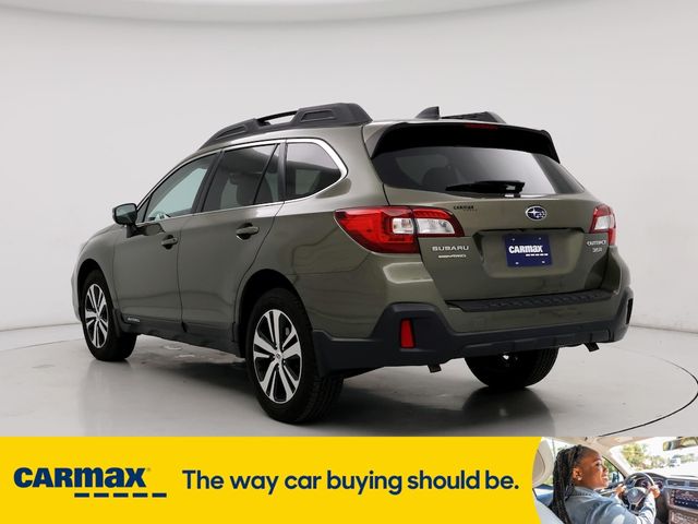 2018 Subaru Outback Limited