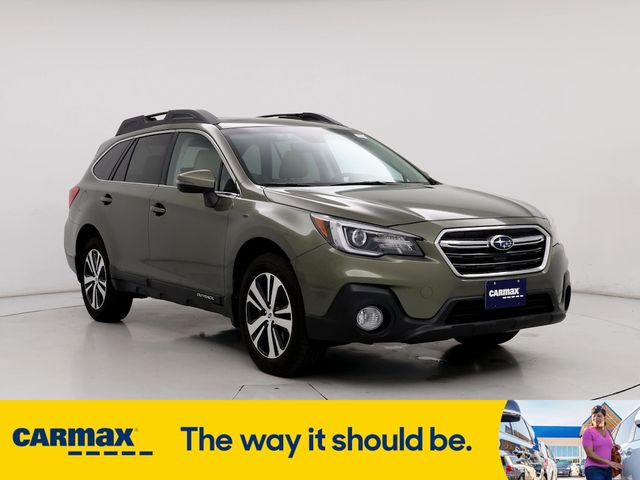 2018 Subaru Outback Limited