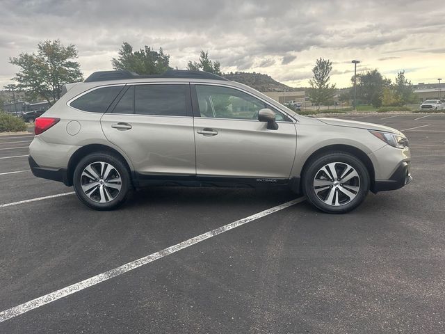 2018 Subaru Outback Limited