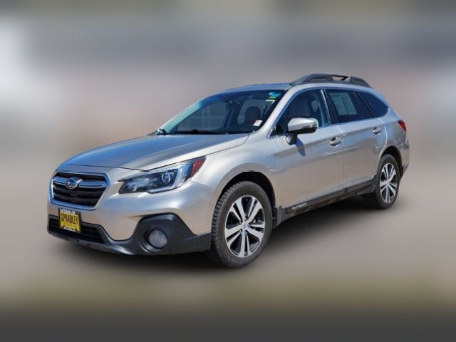 2018 Subaru Outback Limited
