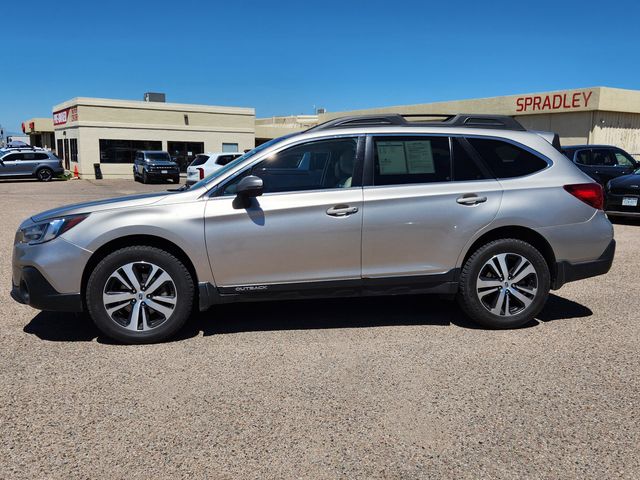 2018 Subaru Outback Limited