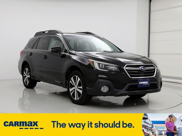 2018 Subaru Outback Limited