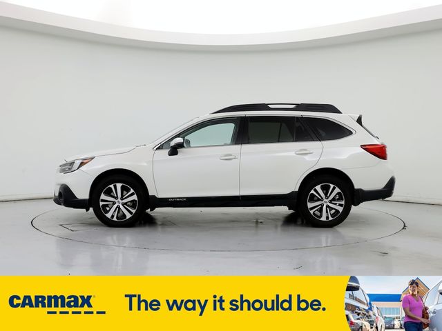 2018 Subaru Outback Limited