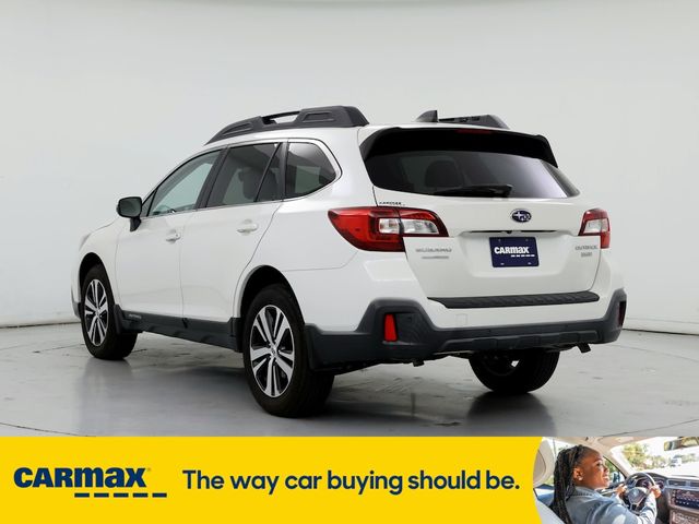 2018 Subaru Outback Limited