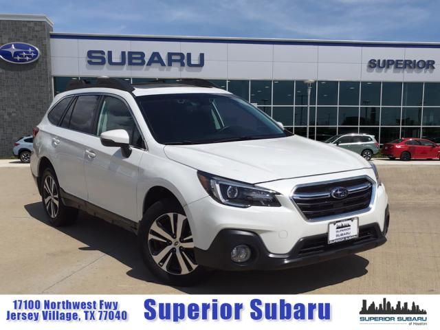 2018 Subaru Outback Limited