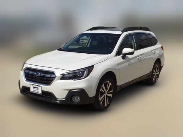 2018 Subaru Outback Limited