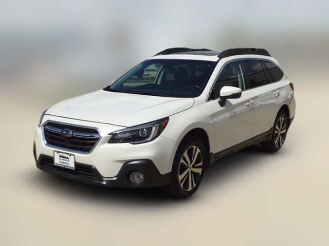 2018 Subaru Outback Limited