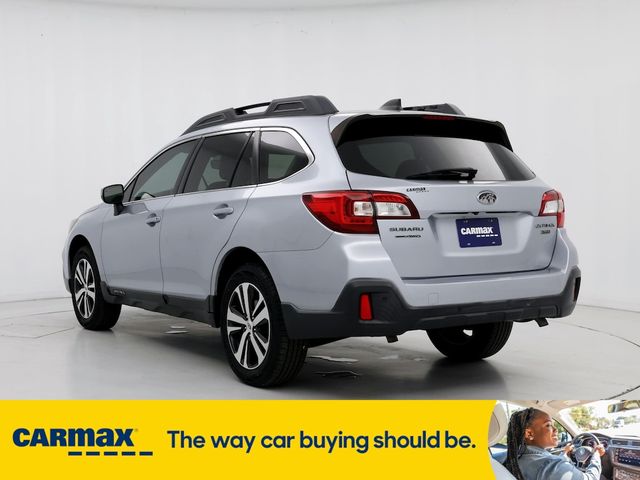 2018 Subaru Outback Limited