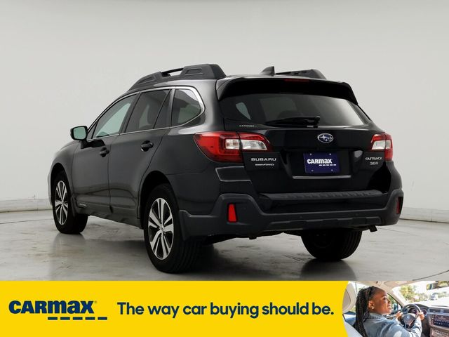 2018 Subaru Outback Limited