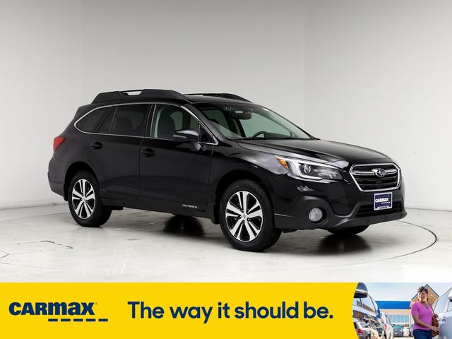 2018 Subaru Outback Limited