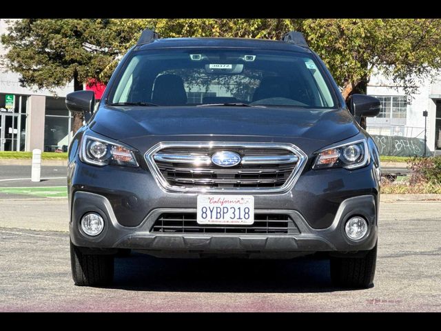 2018 Subaru Outback Limited